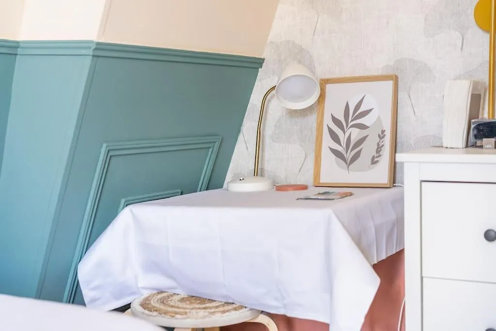 Luxe Apartment Paris