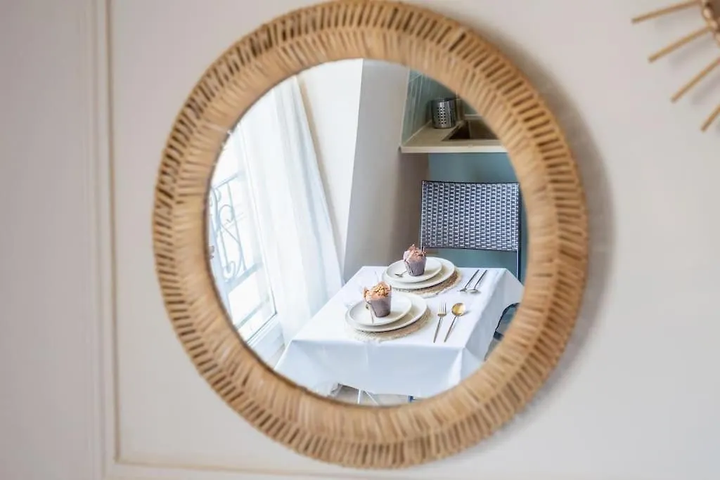 Apartment Luxe Paris